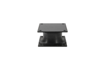 Amortisseur anti-vibration NR pour engins de construction, tampon amortisseur pour rouleau compacteur, marteau hydraulique, conforme ROHS