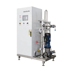 Systèmes de purification de l'eau des piscines O3, traitement par ozonateur, générateur d'ozone Cf-g-3-20g - Product Image 1