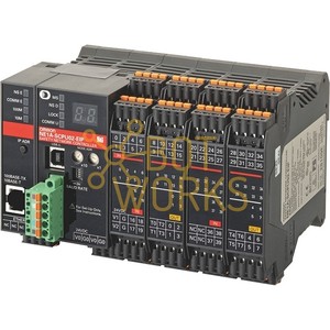 Omron NE1ASCPU02EIPVER - ใหม่ - Product Image 1