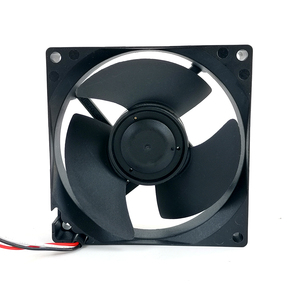 U92C12MS1B3-52 브러시리스 방수 12V <span class=keywords><strong>DC</strong></span> 산업용 배기 팬 축 방향 송풍기 환기 팬 쿨러 냉각 흐름 축 방향 팬 - Product Image 1