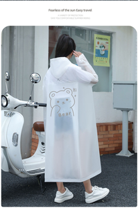 Chubasqueros Impermeables <span class=keywords><strong>para</strong></span> Motocicleta y Usuarios <span class=keywords><strong>de</strong></span> Bicicletas <span class=keywords><strong>Equipo</strong></span> <span class=keywords><strong>de</strong></span> Equitación al Aire Libre Son Adecuados Trajes <span class=keywords><strong>de</strong></span> <span class=keywords><strong>Lluvia</strong></span> Impermeables <span class=keywords><strong>para</strong></span> <span class=keywords><strong>Equipo</strong></span> <span class=keywords><strong>de</strong></span> Equitación - Product Image 6