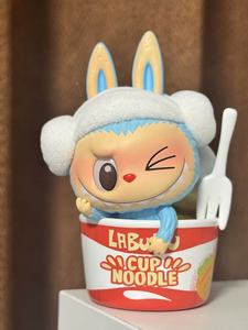 Figura de la Serie Labubu the MONSTERS Odd Convenience Store, Muñeco Creativo, Único, Lindo y Divertido, Caja Misteriosa Sorpresa - Product Image 5