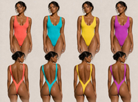 Maillot de bain monokini 2027 Carnival en feuille métallique dorée, grande taille, anti-UV, pour le carnaval de Miami Jouvert, avec logo personnalisé, vente en gros, OEM, ODM