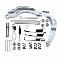 Kit de freinage de roue neuf pour chariot élévateur série 7-8, 2-3 tonnes, diesel/GPL/électrique, côté gauche, garantie 6 mois, Chine