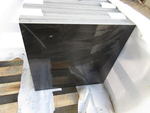 Gạch Granite Đen Tuyệt Đối Được Đánh Bóng Mông Cổ Giá Sỉ Chất Lượng Cao - Product Image 4