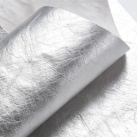 Tissu non tissé en polypropylène 100 % recyclé post-consommation, rouleau de Tyvek, feuille légère pour sac à main, taille personnalisée, poids GSM, OEM