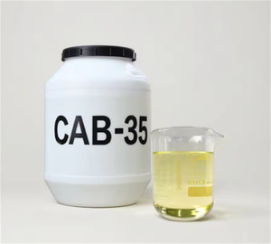 Suministro de fábrica de alta calidad CAB-35 surfactante Cocamidopropil betaína - Product Image 2