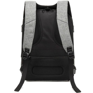 <span class=keywords><strong>Mochila</strong></span> <span class=keywords><strong>con</strong></span> compartimento para ordenador portátil, bolsa de viaje personalizada de fábrica, de diseñador popular, <span class=keywords><strong>con</strong></span> Banco de energía - Product Image 6