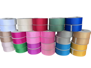 Boca Ofrece <span class=keywords><strong>Cintas</strong></span> de Poliéster de Alta Calidad en Varios Colores para Decorar Horquillas, Textiles para el Hogar y para Hacer Pulseras - Product Image 2