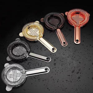 Filtre à glace professionnel Cross <span class=keywords><strong>Baron</strong></span> accessoires de barre de filtre à eau en acier inoxydable crépine en métal - Product Image 5