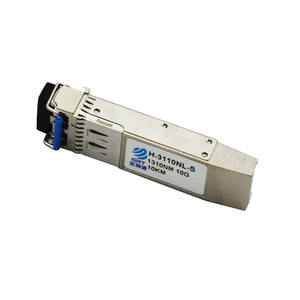 Module SFP 10G 1310nm 10km équipement de <span class=keywords><strong>Communication</strong></span> émetteur-récepteur cuivre <span class=keywords><strong>RJ45</strong></span> Compatible avec commutateur à fibre optique - Product Image 5