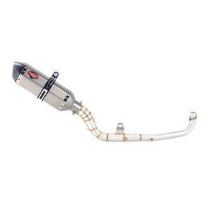 Système d'échappement complet d'échappement de moto EX5 pour HONDA EX5 Dream - Product Image 4