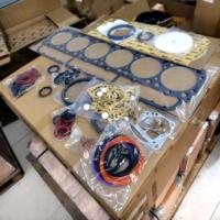 Kit de joints complet SHIYOU neuf 3406 6I3066 pour révision moteur diesel, pièces de moteur de machines de construction pour Caterpillar