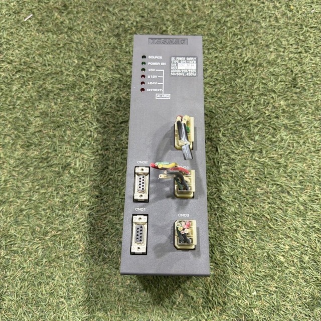 Yasnac Cps-16fb Power Supply Us Free Tax Removed from the Working Machine New Original Industrial Automation Programmable