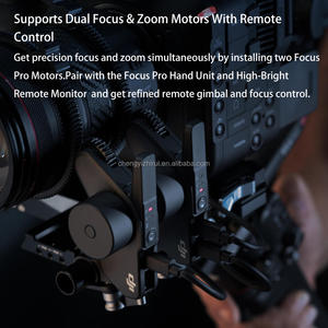 Nouveau Kit Stabilisateur Original <span class=keywords><strong>RS</strong></span> 4 <span class=keywords><strong>Pro</strong></span> Combo <span class=keywords><strong>Ronin</strong></span> avec Transmetteur d'Image, Moteur de Mise au Point Focus <span class=keywords><strong>Pro</strong></span> et Support de Tige Focus <span class=keywords><strong>Pro</strong></span> - Product Image 6