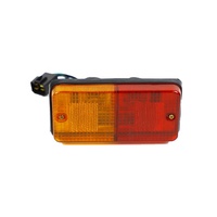 Dongfeng Lovol Yto 404/304 Accessoires de tracteur en acier Feux arrière Phares avant Clignotants de travail Feux de freinage Ferme
