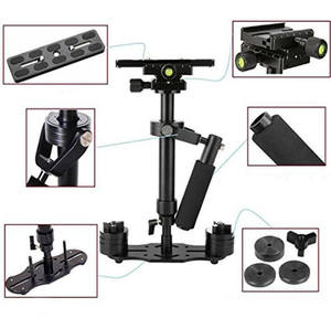 Handheld Steady Camera <strong>Stabilizer</strong> S40 Camera <strong>Dslr</strong> <strong>Stabilizer</strong> Professional Gimbal <strong>Stabilizers</strong> - Product Image 3