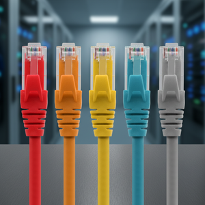 Câble Ethernet CAT5E/Cat6/CAT7 UTP/STP CAT 6 <span class=keywords><strong>RJ</strong></span> <span class=keywords><strong>45</strong></span> 10m/<span class=keywords><strong>50m</strong></span>/100m cordon de raccordement pour ordinateur portable routeur câble réseau RJ45 - Product Image 1