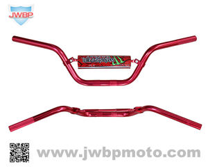 Manillar de Motocicleta para Motocross, ATV, <span class=keywords><strong>Quad</strong></span>, de 7/8 Pulgadas, 22 mm, de Aluminio T6-6061, Alto - Product Image 3