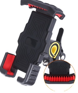 Soporte Universal para Teléfono con Rotación de 360 Grados para Manillar de Motocicleta, <span class=keywords><strong>Bicicleta</strong></span> Urbana y <span class=keywords><strong>Bicicleta</strong></span>, Material ABS, Accesorios para <span class=keywords><strong>Bicicleta</strong></span> - Product Image 5