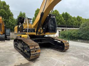 รถขุดตีนตะขาบ CAT 340D มือสอง สำหรับงานหนัก ขุดดิน เคลื่อนย้ายดิน ใช้ในงานก่อสร้างและเหมืองแร่ - Product Image 1