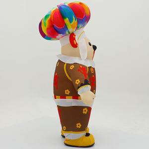 Disfraces de Mascota de <span class=keywords><strong>Oso</strong></span> Árabe para Publicidad, Ropa Inflable, Disfraces de Mascota de <span class=keywords><strong>Oso</strong></span> Gigante Personalizados de 2.2m para Adultos - Product Image 5