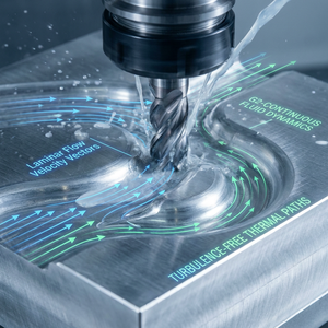 Boîtier d'ordinateur de bord en aluminium CNC avec dissipateur intégré à ailettes taillées, coque de refroidissement IP67, solution d'ingénierie tri-étanche, inspection à 100 % - Product Image 4