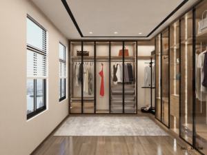 Muebles <span class=keywords><strong>de</strong></span> dormitorio <span class=keywords><strong>de</strong></span> <span class=keywords><strong>madera</strong></span> personalizados, armario <span class=keywords><strong>de</strong></span> vestir con bisagras <span class=keywords><strong>de</strong></span> puerta, armario y armario - Product Image 2