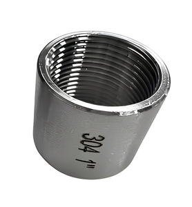 Raccord de tuyauterie marine en acier inoxydable 304 avec filetage femelle, anti-rouille - Product Image 1
