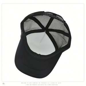 Casquette de baseball imprimée pour femme, casquette d'été en filet pour homme, protection solaire et chapeau de chauffeur anti-UV pour l'extérieur – Collection 2025 en gros de Baspropshops - Product Image 4