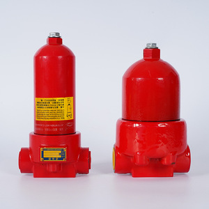 Filtro de Aceite Hidráulico ZU-H40 del Fabricante, Precisión de Filtración de 10.0 M, Acero para Equipos de Ingeniería - Product Image 1