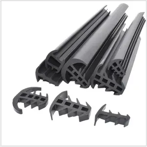 Silicone Rubber EPDM Solar Photovoltaic Panels Sealing Gasket