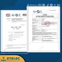 Equipo de Conexión de Alta Frecuencia de 12 kV con Certificación CE IEC62271-200 Libre de SF6 para Plantas de Energía