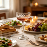 Verres à boisson modernes en verre gaufré pour eau, jus, bière, martini, vin, pour la maison, les mariages, les restaurants ou les bars, verre de qualité