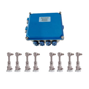 Flowmeter Penyisipan Jarak Jauh GSM - Product Image 1