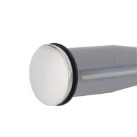 Bouchon de vidange de lavabo Jutye, bouchon de lavabo escamotable, accessoire de vidange pour lavabo de salle de bain, kit de bouchon de tuyau de vidange central
