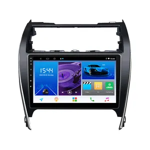 Coview Factory Multimedia Head Unit Double Din Audio Stereo Radio 2 Din Android 10.0 Car Dvd Player For Toyota Camry
