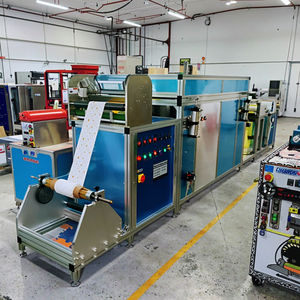 เครื่องเคลือบผ้าขี้ผึ้งดิจิตอลสำหรับห่ออาหารอย่างยั่งยืนกล่องไม้ผ้าฝ้าย/ผ้าลินินเส้นใยธรรมชาติ - Product Image 6