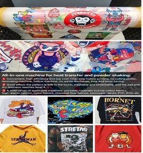 เครื่องพิมพ์ DTF ราคาถูกที่สุด เครื่องพิมพ์เสื้อยืด รุ่น Double Xp600 พร้อมเครื่องเขย่าผง Ffsaah - Product Image 6