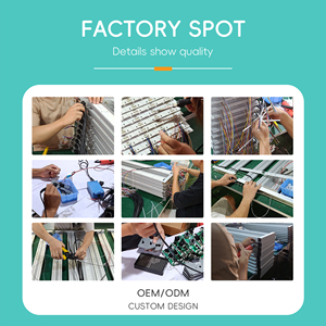 Hydroponics 2ft 4ft IP65 T8 T13 phát triển ánh sáng quang phổ đầy đủ thực vật phát triển đèn LED phát triển Ống <span class=keywords><strong>Fito</strong></span> đèn cho Nhà Kính - Product Image 5