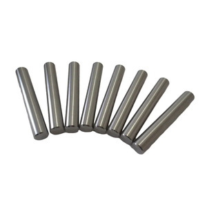 Barre ronde en alliage de titane industriel à haute résistance, laminée en usine, modèle OEM 046, diamètre 5 mm/8 mm/10 mm, tailles personnalisables - Product Image 2