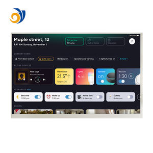 <span class=keywords><strong>10</strong></span>.1 इंच एलसीडी स्क्रीन 1024*600 रिज़ॉल्यूशन Lvds इंटरफ़ेस tft <span class=keywords><strong>Lcd</strong></span> डिस्प्ले पैनल - Product Image 4