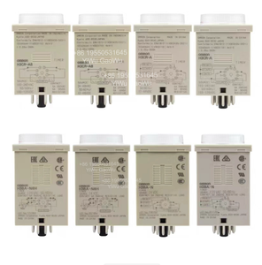 Original Time <b>Relay</b> H3CR-A8 With Stand and Case , New Power-off Delay Series 24V 120V 240V ,H3CR - Product Image 4