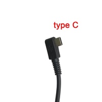 Adaptor Charger AC USB C 65W Cocok untuk HP Elite X2 1012 G1 G2 TPN-CA06 TPN-CA10 TPN-LA12 PA-1650-38HT L04540-002 L04650-850