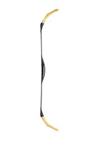 Arc recurvé traditionnel turc Ali, force de traction 20-50 lbs, longueur de tirage max. 28 pouces, pour tir à l'arc à cheval et tir sur cible.