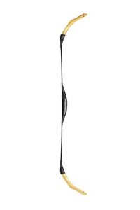 Arco Ricurvo Tradizionale <span class=keywords><strong>Turco</strong></span> Ali, Potenza di Tiro 20-50 libbre, Lunghezza di Tiro Massima 28 Pollici, per Tiro con l'Arco a Cavallo e Tiro al Bersaglio - Product Image 3