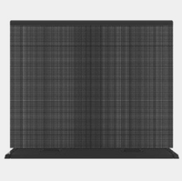 Module d'affichage LED couleur grand format 1280*960 pour périmètre de stade, indice de protection IP65, luminosité 7000 Nits, pour football en extérieur