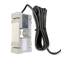 Indicador de pesaje Indicador de carcasa de plástico para báscula de plataforma electrónica