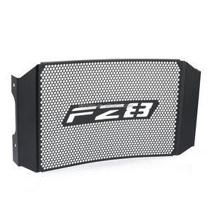 Pour Yamaha <span class=keywords><strong>FZ8</strong></span> FZ1 FZ8N FZ8S 2014 <span class=keywords><strong>2015</strong></span> FZ1S FZ1N 2006-2012 2013 Accessoires de moto Grille de radiateur Garde de protection - Product Image 6