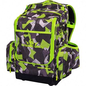 BSCI Hot Selling Custom Disc Golf <b>Backpack</b> Waterproof Golf Bag Outdoor Casual Sports <b>Backpack</b> With <b>Cooler</b> Disc Capacity - Product Image 1